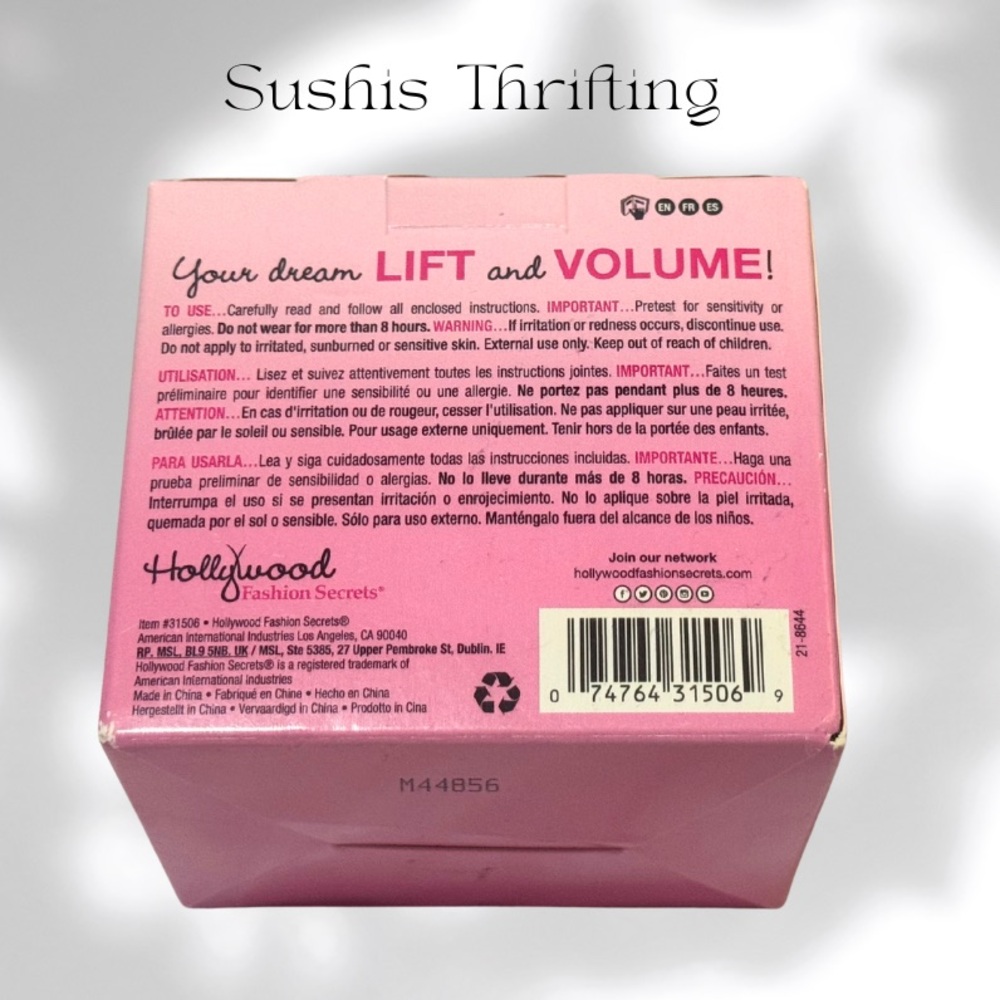 Hollywood Fashion Secrets Body Contour Tape - Picture 4 of 4